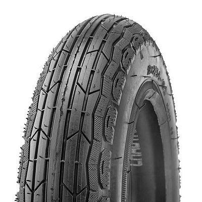 Превью  Велопокрышка STELS Chao Yang H-5191 10"x2.00" Сталь